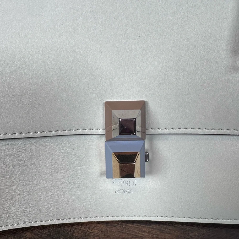 Fendi Kan I Crossbody Chain Bag - Picture 7 of 8